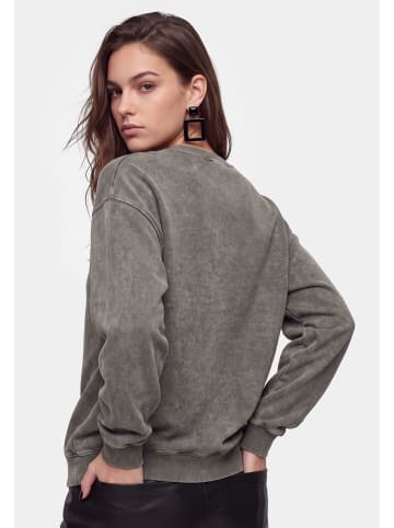 myMo ROCKS Women Sweatshirt in Olive
