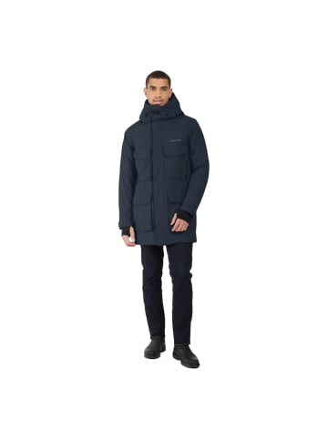 Didriksons Parka in dark night blue