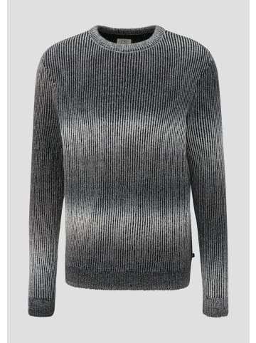 QS Strickpullover in 99G0_grau