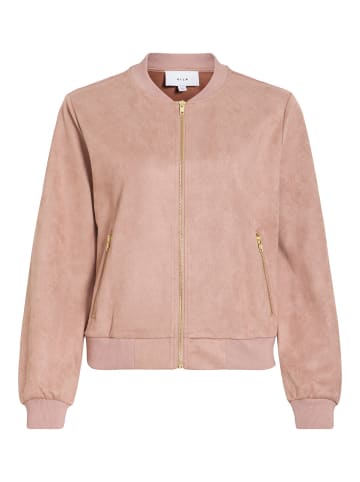 Vila Bomberjacke in Rose Brown