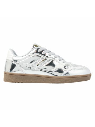 British Knights Sneaker Charmix in silberfarben/weiss
