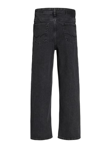 JACK & JONES Junior Baggy Fit Jeans in Black Denim