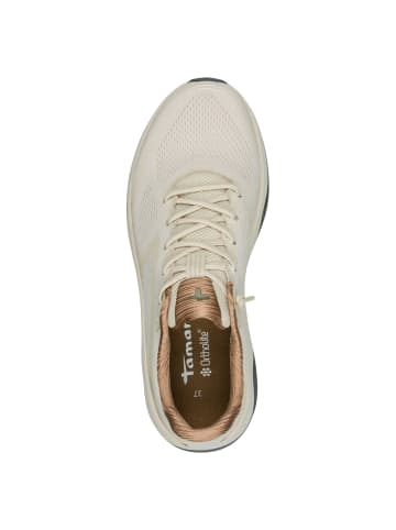 Tamaris ACTIVE Sneaker in IVORY COMB