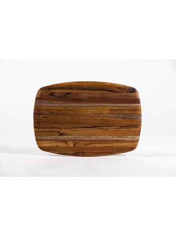 TEAKHAUS TEAKHAUS | Teakholz-Schneidebrett S, ELEGANT, 41 cm