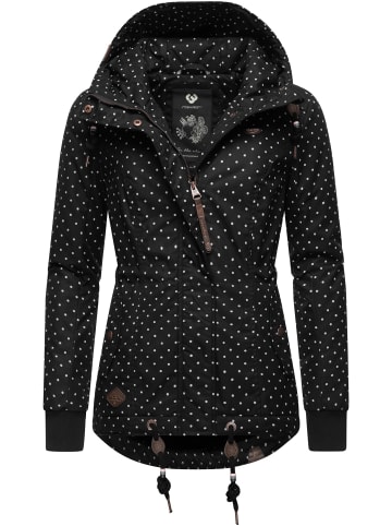 ragwear Winterjacke Danka Dots Intl. in Black22