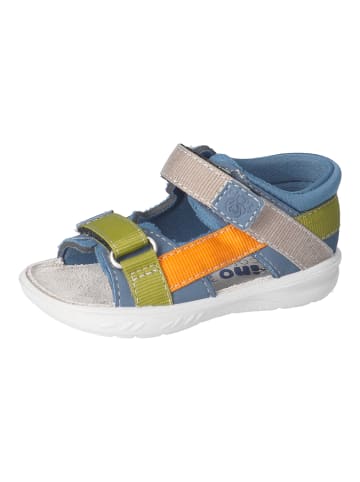 PEPINO Lauflern Sandale in blau