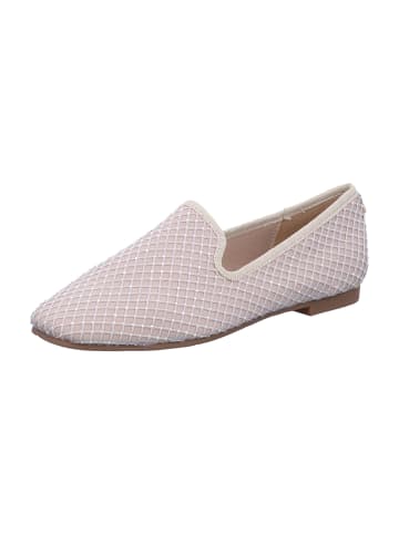 La Strada Hochfront Slipper in Beige