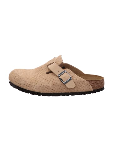 Birkenstock Clogs in Beige