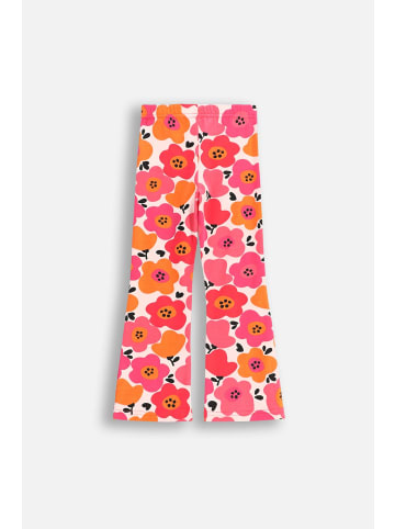 Coccodrillo Leggings mit langem Bein in bunt