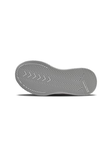 Hummel Elastische Schnürsenkel Hallenschuh Topflight Pro Handball Kinder in WHITE