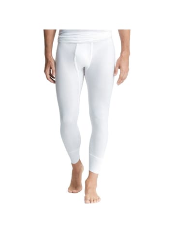 Con-ta Baumwolle, Doppelripp Unterhose, lang 2er-Pack in weiss