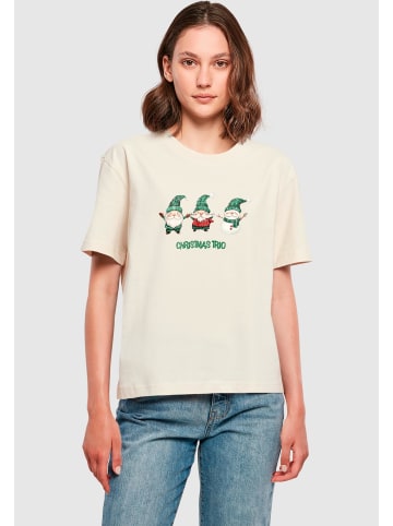 Merchcode Merchcode T-Shirts in whitesand