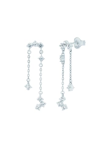 Noelani Ohrhänger Silber 925, gelbvergoldet in Silber