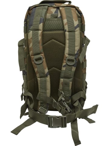 Brandit Backpack in woodland
