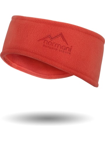 Normani Outdoor Sports Stirnband Headband Oslo in Coral