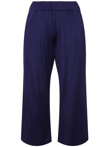 Ulla Popken Culotte in tintenblau