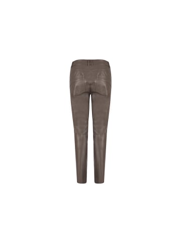 Marc Aurel Stoffhose für Damen in taupe in taupe