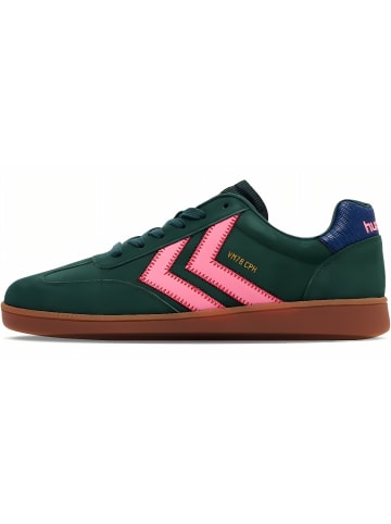 Hummel Sneaker "Vm78 Cph Lz" in Grün