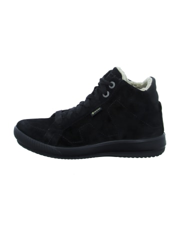 Legero Komfort Schnürschuhe in Schwarz