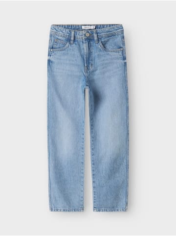 name it Jeans in Light Blue Denim