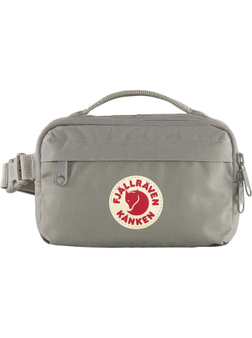 FJÄLLRÄVEN Hüfttasche Kanken Hip Pack in Grau