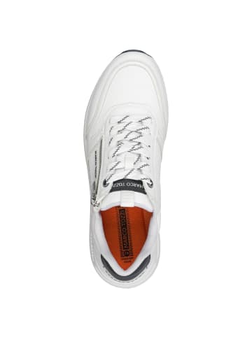 Marco Tozzi Sneaker in WHITE