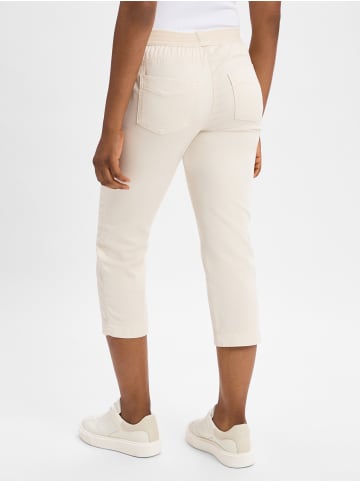 Toni Jogpants Sue in ecru - 0004