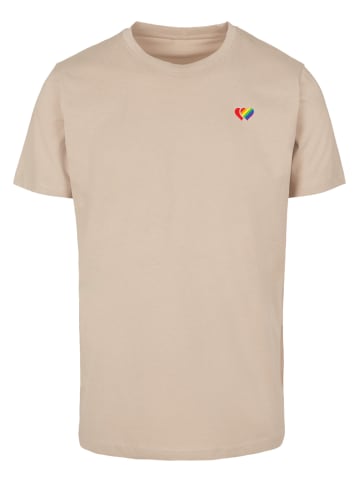 Mister Tee T-Shirt in sand