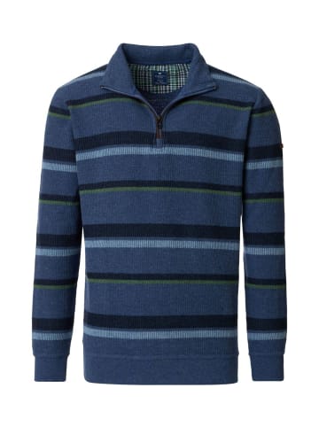 Redmond Sweat-Pullover in blau