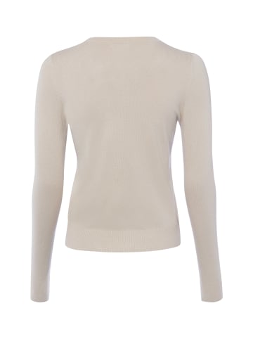Marie Lund Strickjacke in kitt - 0018