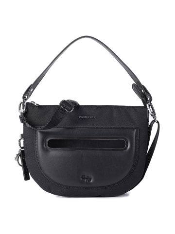 Hedgren Fika Bonbon L Schultertasche RFID Schutz 29 cm in black