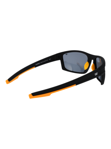 Caterpillar Herren Sonnenbrillen Sport Schwarz