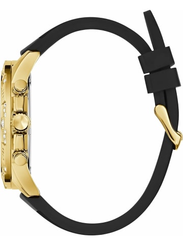 Guess Quarzuhr für Herren in gold