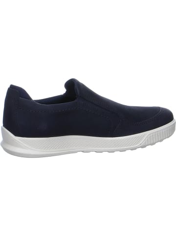 Ecco Sportliche Slipper für Herren in blau
