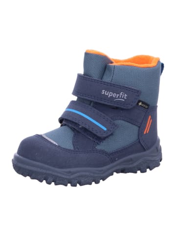 superfit Jungen Stiefel HUSKY1 in Blau