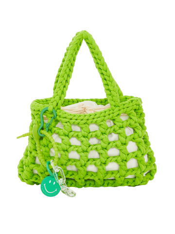 FELIPA Handtasche in Grasgrün