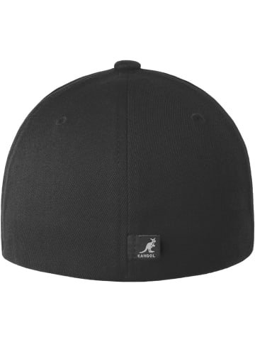 kangol Baseball Cap in schwarz