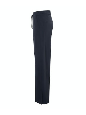 CAMBIO  Stoffhose für Damen in blau