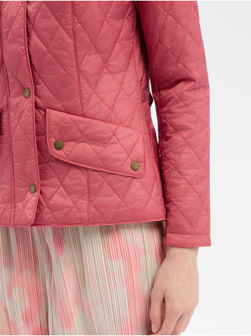 Barbour Jacke in bordeaux