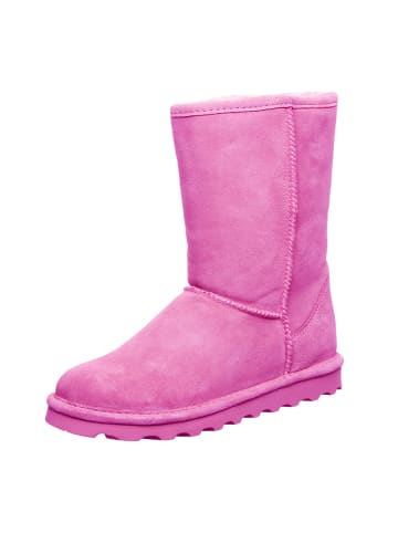 Bearpaw Sneakers Low Elle YOUTH Short  in rosa