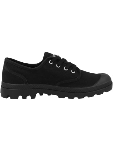 Palladium Sneaker low Pampa Oxford P in schwarz