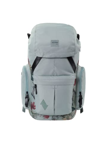 Nitro Daypacker Two Daypack 46 cm Laptopfach in dead flower