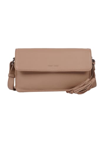Gerry Weber Schultertasche 'Cadiz  in Cappuccino 26,00 x 13,00 x 5,00 cm'