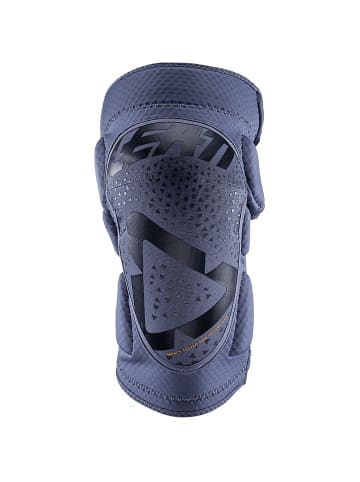 Leatt KNEE GUARD 3DF 5.0 ZIP in Grau