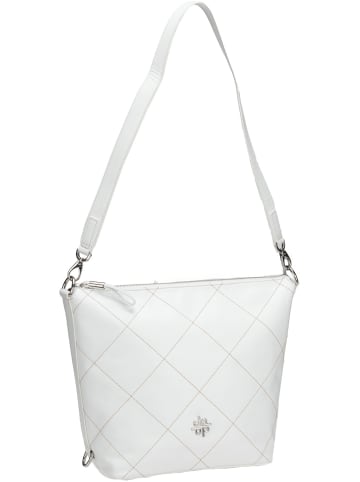 PICARD Handtasche Aurelie in White Lily