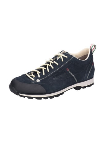 DOLOMITE Wanderschuh in blau