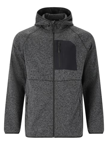 Whistler Fleecejacke Pennine in 1001 Black