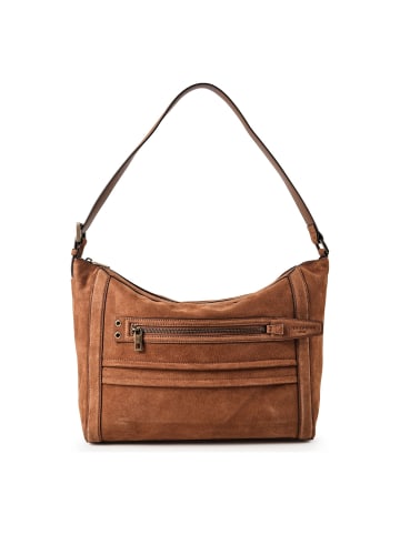 Liebeskind Berlin Delia Schultertasche M Leder 46 cm brown