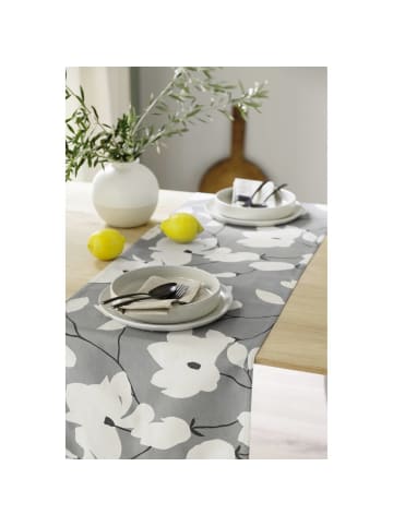 Schöner Wohnen Kollektion Tischläufer TISCHLÄUFER in Hellgrau