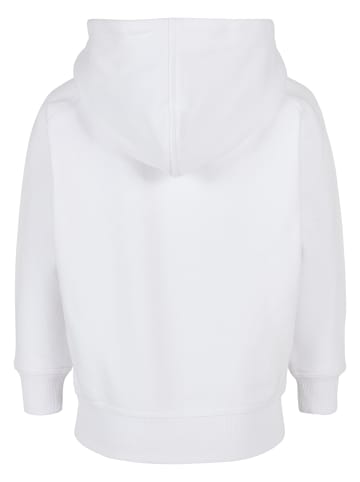 Urban Classics Kapuzenpullover in white